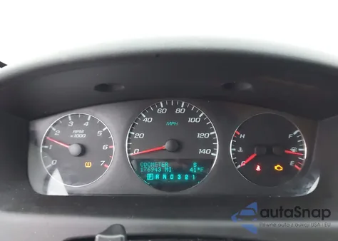 2008 Chevrolet Impala Lt из США, поврежденный, VIN 2G1WT58K889186076